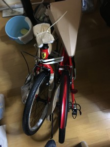 Ferrari Official Bicycle