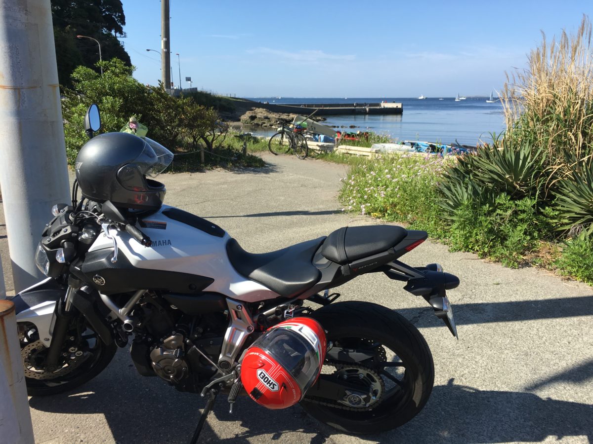 Yamaha MT-07 review and riding impression